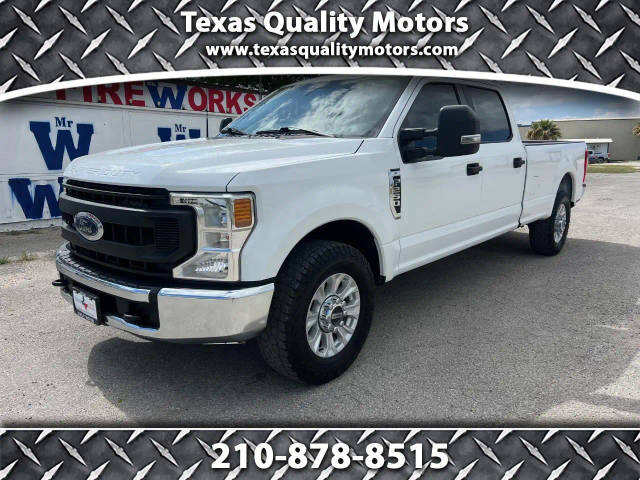 2022 Ford F-250 Super Duty  RWD photo