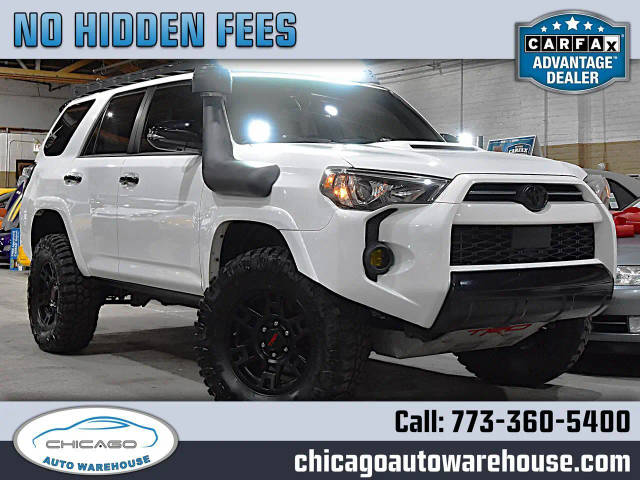 2021 Toyota 4Runner Venture 4WD photo