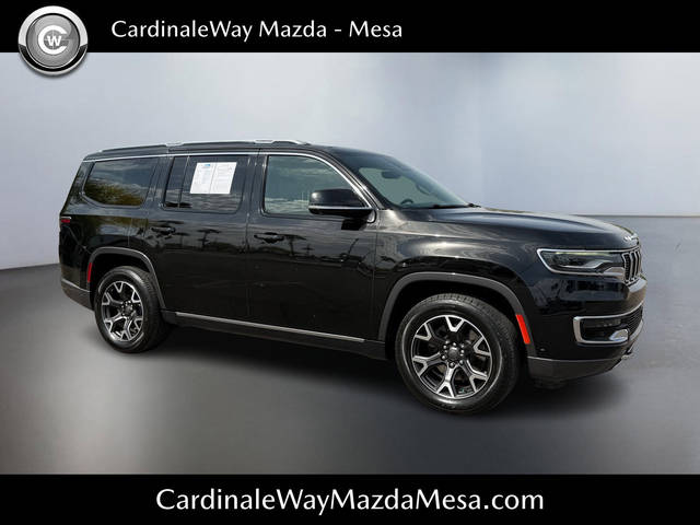 2022 Jeep Wagoneer Series III 4WD photo