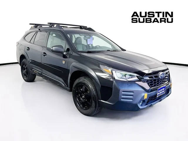 2022 Subaru Outback Wilderness AWD photo