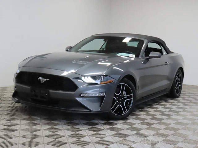 2023 Ford Mustang EcoBoost Premium RWD photo