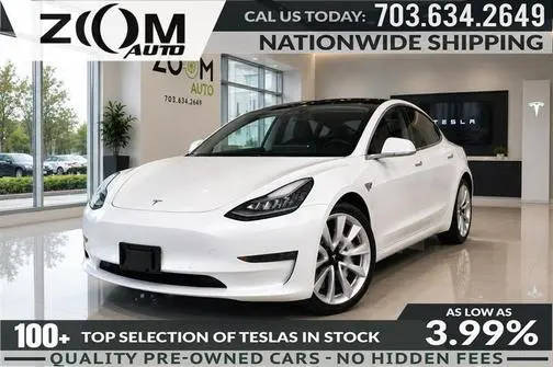 2019 Tesla Model 3 Performance AWD photo