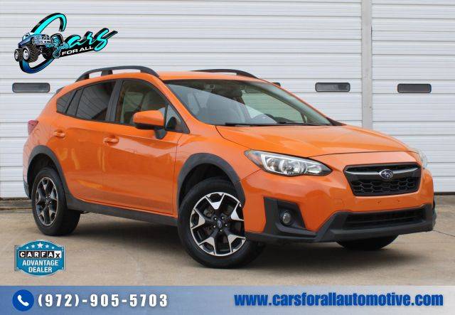 2019 Subaru Crosstrek Premium AWD photo