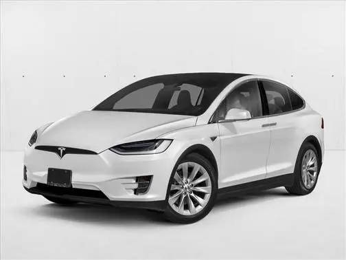 2020 Tesla Model X Performance AWD photo
