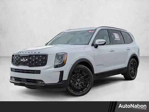 2022 Kia Telluride SX AWD photo