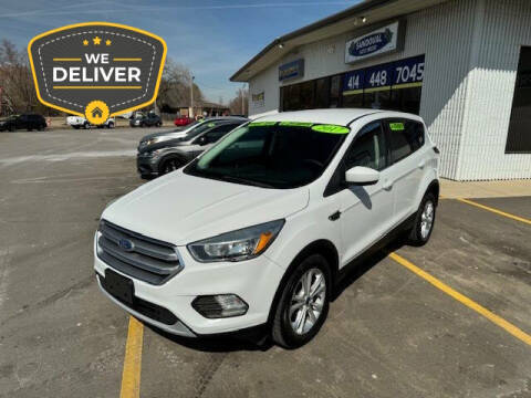2017 Ford Escape SE 4WD photo