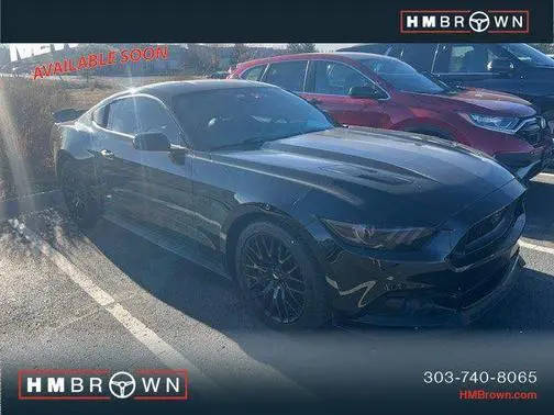 2015 Ford Mustang GT Premium RWD photo