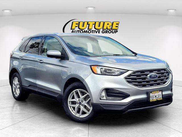 2022 Ford Edge SEL AWD photo