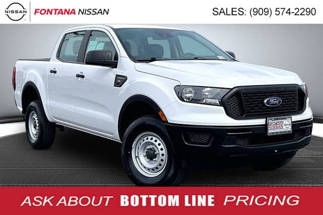 2021 Ford Ranger XL RWD photo