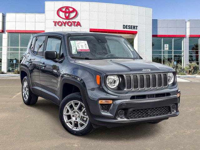 2023 Jeep Renegade Latitude 4WD photo