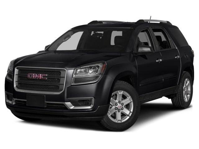 2016 GMC Acadia SLE FWD photo