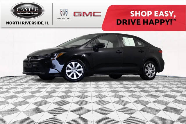 2023 Toyota Corolla LE FWD photo