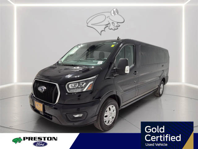 2023 Ford Transit Passenger Wagon XLT RWD photo