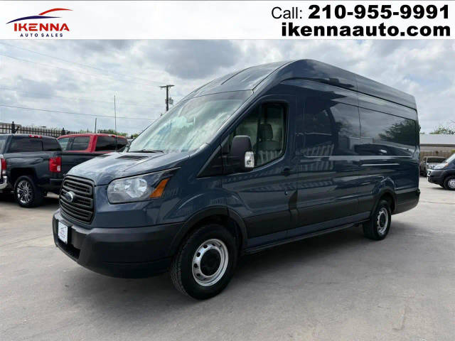 2019 Ford Transit Van  RWD photo