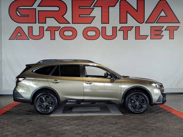 2020 Subaru Outback Onyx Edition XT AWD photo