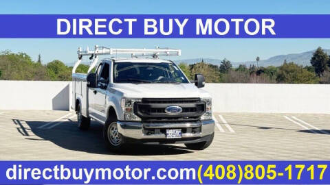 2022 Ford F-350 Super Duty XL RWD photo