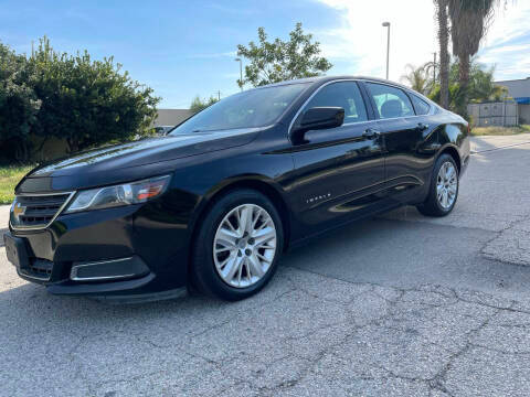 2019 Chevrolet Impala LS FWD photo
