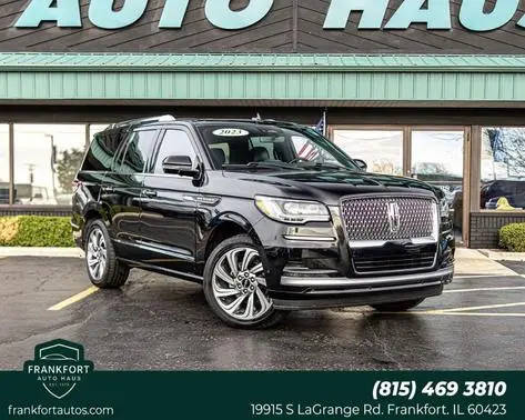 2023 Lincoln Navigator Reserve 4WD photo