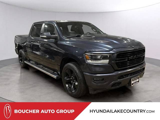 2019 Ram 1500 Rebel 4WD photo