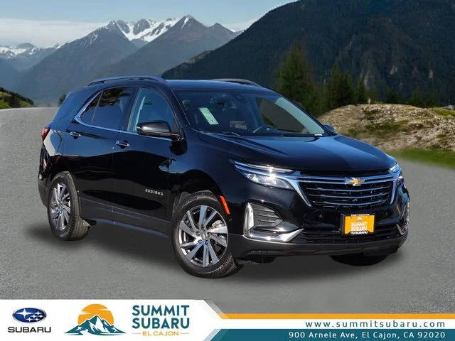 2023 Chevrolet Equinox Premier AWD photo