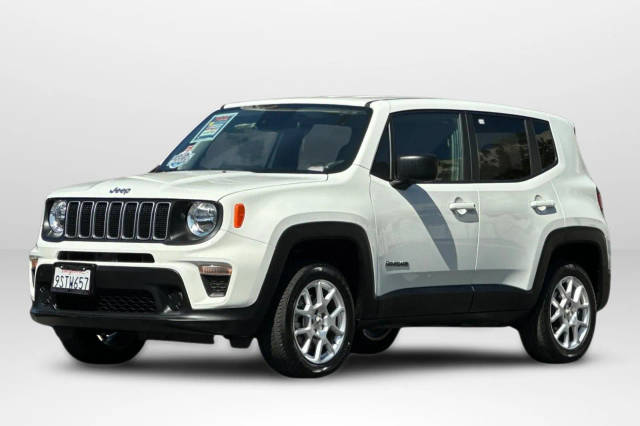 2023 Jeep Renegade Latitude 4WD photo