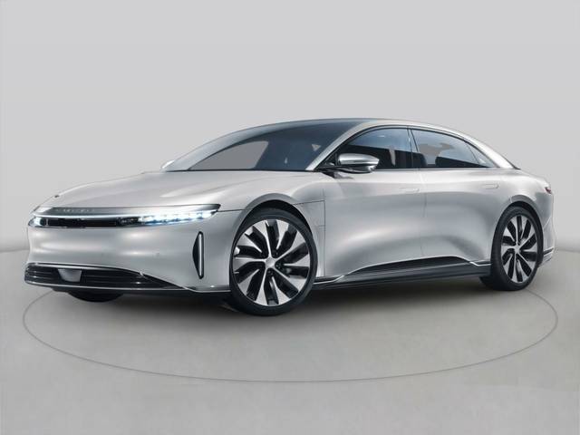 2023 Lucid Air Grand Touring AWD photo