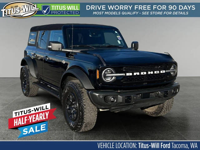 2023 Ford Wildtrak 4WD photo
