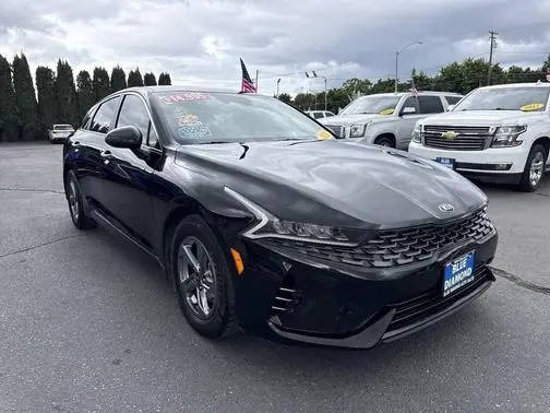 2021 Kia K5 LXS FWD photo