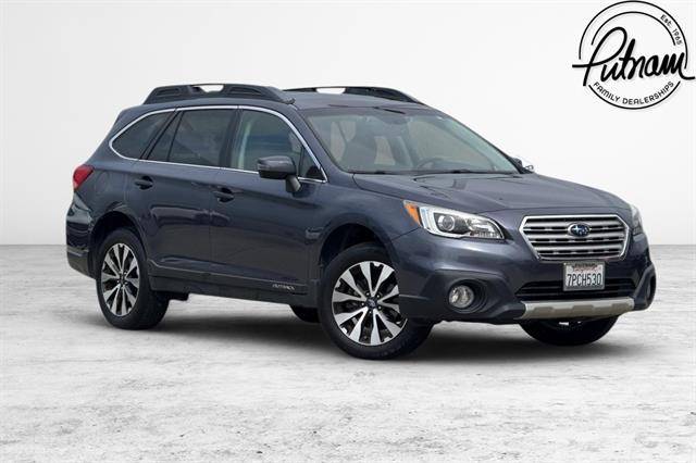 2016 Subaru Outback 3.6R Limited AWD photo
