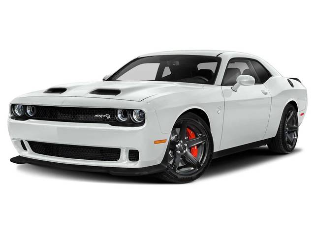 2021 Dodge Challenger SRT Hellcat Redeye Widebody RWD photo
