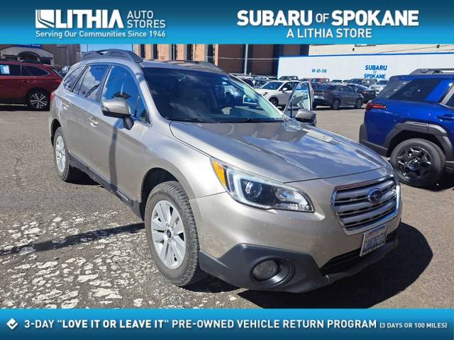 2015 Subaru Outback 2.5i Premium AWD photo