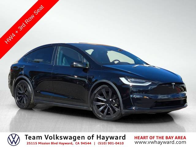2023 Tesla Model X AWD photo