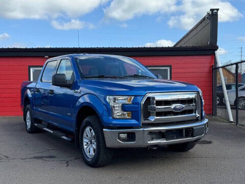 2015 Ford F-150 XLT 4WD photo