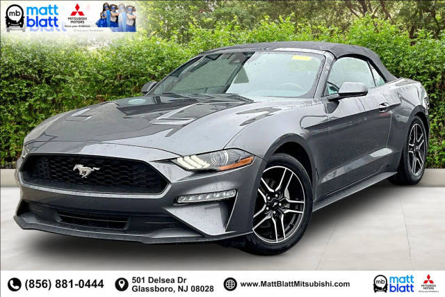 2023 Ford Mustang EcoBoost Premium RWD photo