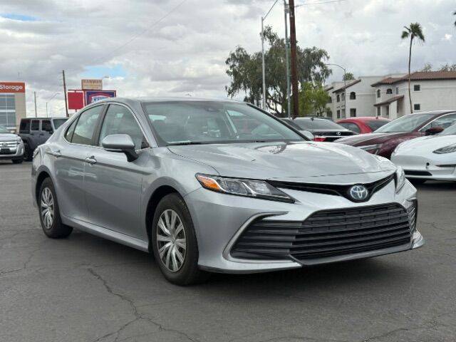 2022 Toyota Camry Hybrid LE FWD photo