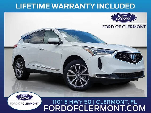 2023 Acura RDX w/Technology Package FWD photo