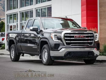 2021 GMC Sierra 1500 SLE 4WD photo