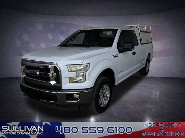 2016 Ford F-150 XL 4WD photo