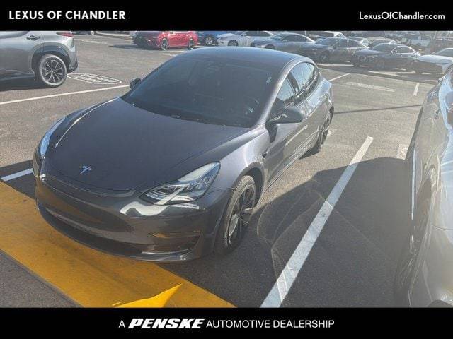 2022 Tesla Model 3 Long Range AWD photo