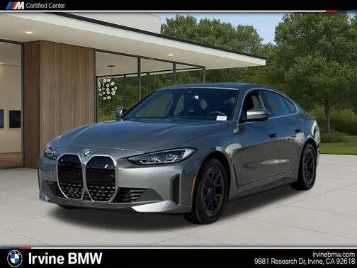 2023 BMW i4 eDrive35 RWD photo