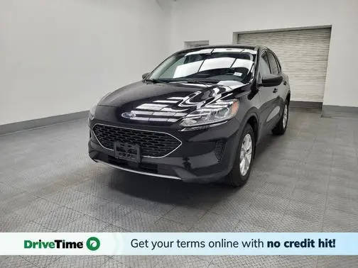 2022 Ford Escape SE AWD photo