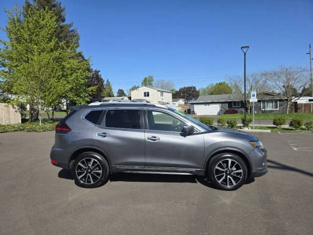 2019 Nissan Rogue SL AWD photo