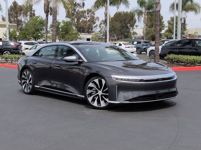 2022 Lucid Air Grand Touring AWD photo