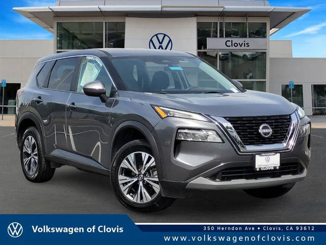 2023 Nissan Rogue SV FWD photo