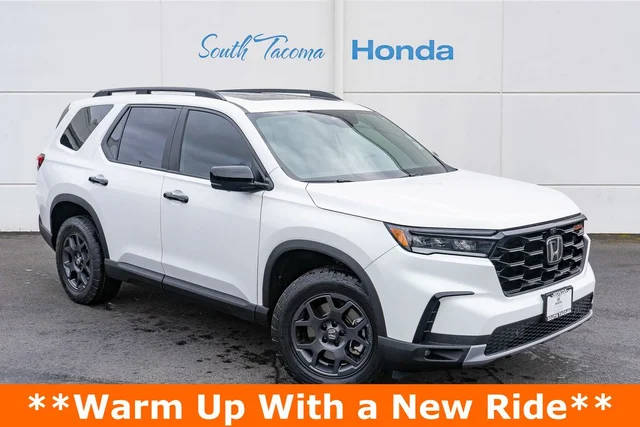 2023 Honda Pilot TrailSport AWD photo