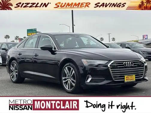 2023 Audi A6 Premium AWD photo