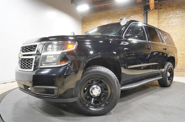 2020 Chevrolet Tahoe Commercial 4WD photo