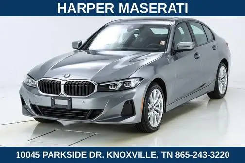 2023 BMW 3 Series 330i xDrive AWD photo