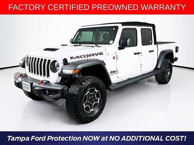2023 Jeep Gladiator Mojave 4WD photo