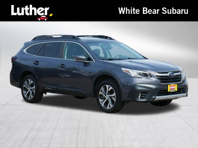 2022 Subaru Outback Limited AWD photo